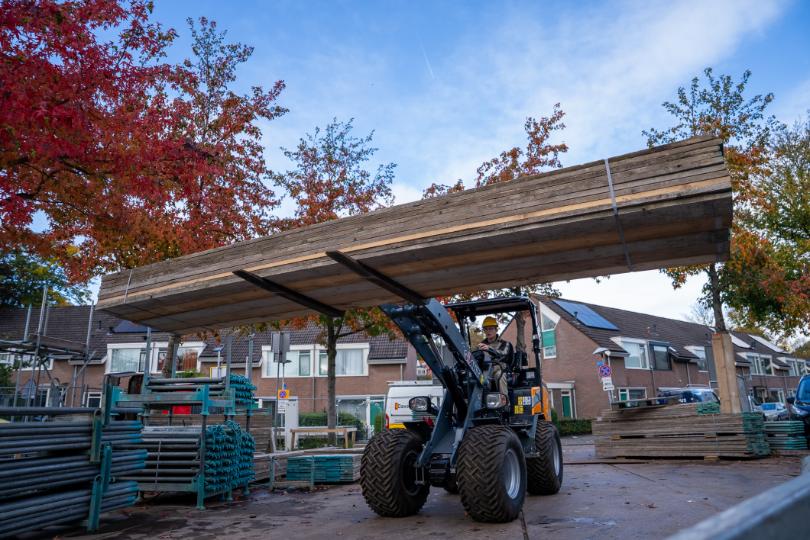 Steigerverhuur Tilburg