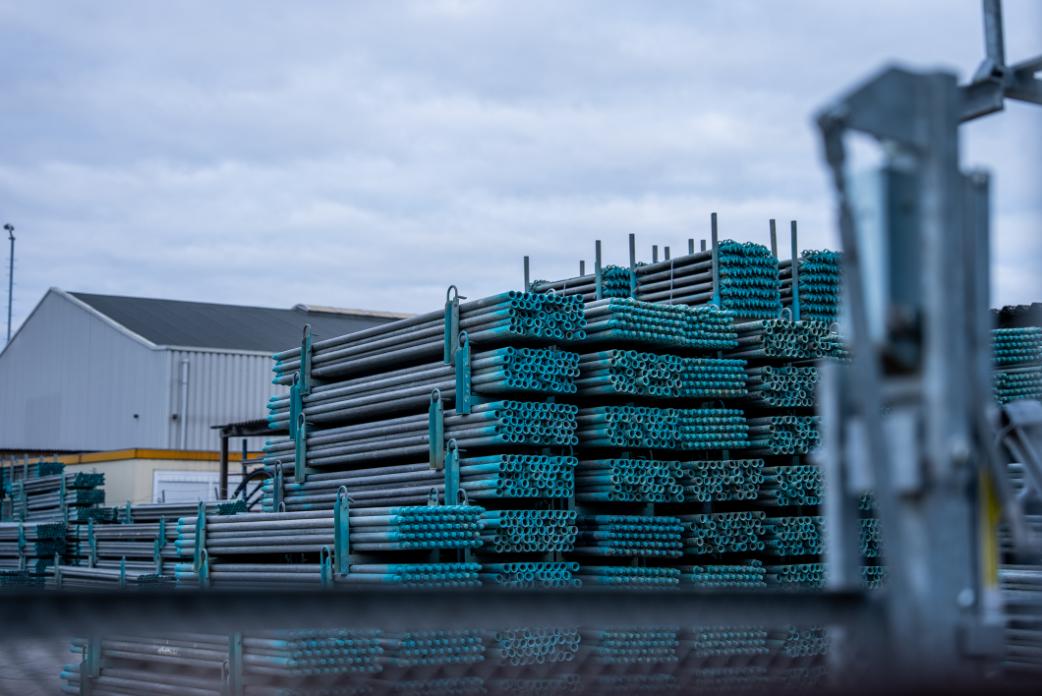 Steigerverhuur Veenendaal Universal BV